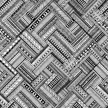 وکتور طرح گل و بوته وکتور بته و جقه وکتور بک گراند گل7