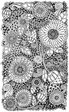 وکتور طرح گل و بوته وکتور بته و جقه وکتور بک گراند گل9