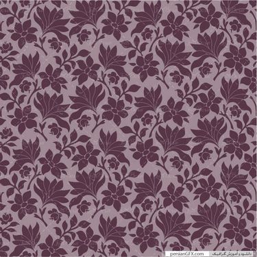 وکتور گل و بوته رنگی وکتور بک گراند گل گرافیکی3