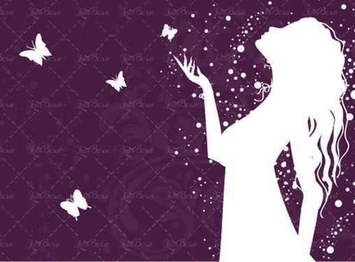 وکتور سالن زیبایی وکتور سالن آرایش وکتور آرایشگاه زنانه11