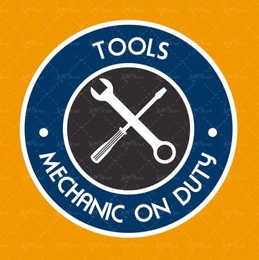 وکتور ابزار فروشی وکتور لوگو ابزار فروشی