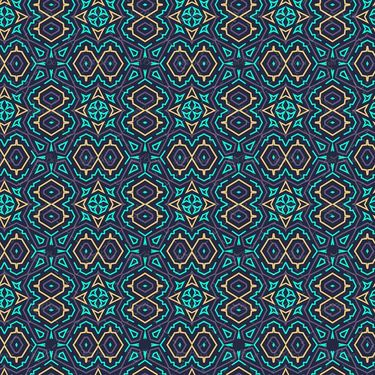 وکتور  بک گراند  پترن گل وکتور پس زمینه 07