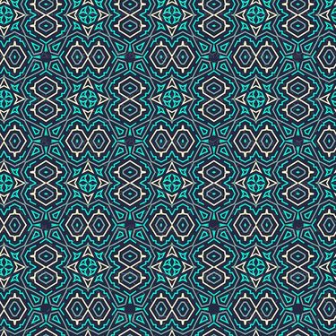 وکتور  بک گراند  پترن  گل وکتور پس زمینه 08