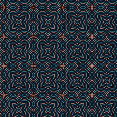 وکتور  پترن   بک گراند گل وکتور پس زمینه 22