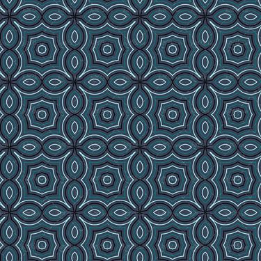 وکتور  پترن  بک گراند گل وکتور پس زمینه 23