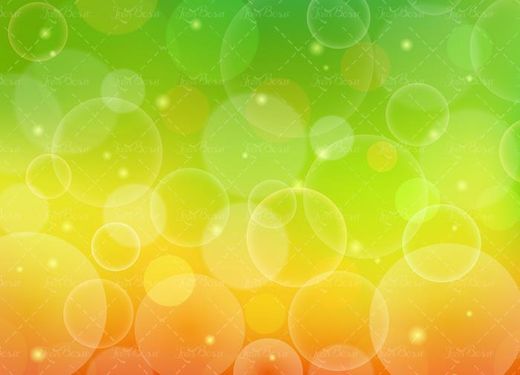وکتور بک گراند رنگی حبابی وکتور بک گراند گرافیکی