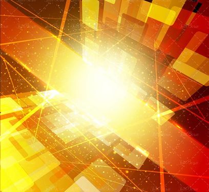 وکتور  بک گراند سه بعدی وکتور بک گراند جلوه نور 01