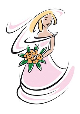 وکتور  مزون عروس وکتور لباس عروس وکتور لباس نامزدی59