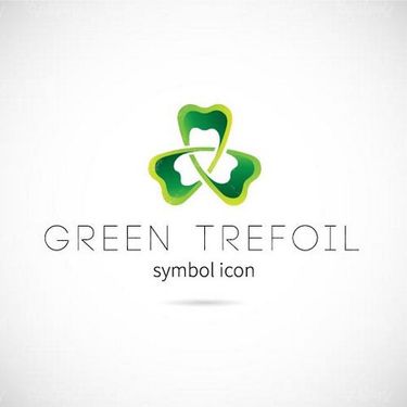 وکتور برگ سبز