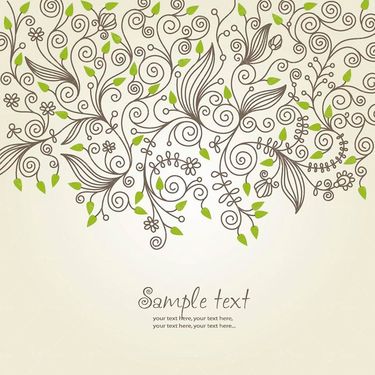 وکتور گل و بوته وکتور پس زمینه گل وکتور بک گراند گل 89