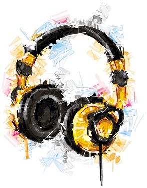 وکتور هدفون وکتور هدست وکتور لوازم جانبی کامپیوتر