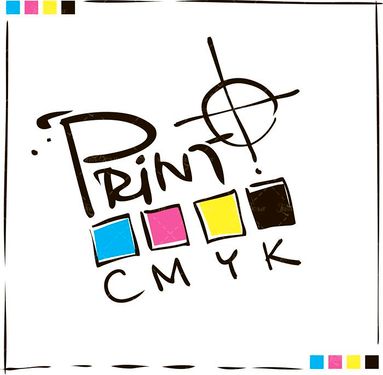 وکتور رنگ های اصلی چاپ وکتور SMYK وکتور گرافیک3