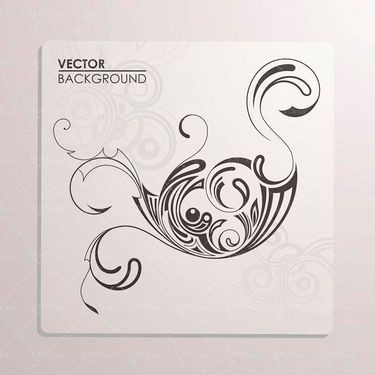 وکتور گل و بوته وکتور بک گراند گل وکتور بکگراند گل  و بوته 66