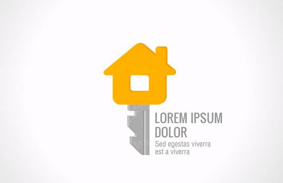 وکتور لوگو خانه وکتور سوئیچ خانه وکتور مشاور املاک