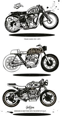 وکتور انواع موتور سیکلت وکتور نمایشگاه موتور سیکلت1