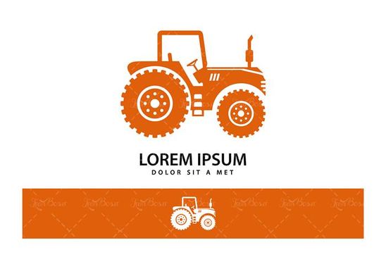 وکتور تراکتور وکتور ماشین آلات کشاورزی6