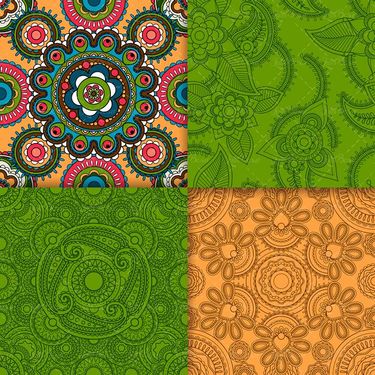 وکتور پترن وکتور بک گراند وکتور پس زمینه 8