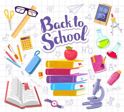 وکتور لوازم التحریر وکتور پرگار وکتور نوشت افزار 8