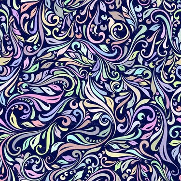 وکتور  بک گراند گل و بوته وکتور پترن وکتور پس زمینه