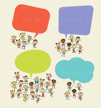 وکتور  کودک وکتور بچه وکتور خردسال وکتور لیبل