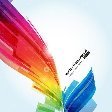 وکتور  بک گراند گرافیکی وکتور بک گراند رنگی 77