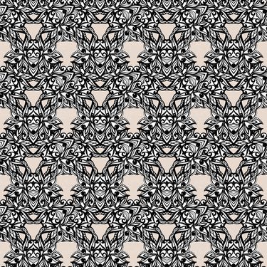 وکتور بک گراند رنگی وکتور بک گراند گل وکتور پترن3