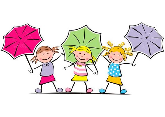 وکتور بچه وکتور کودک وکتور خردسال وکتور چتر