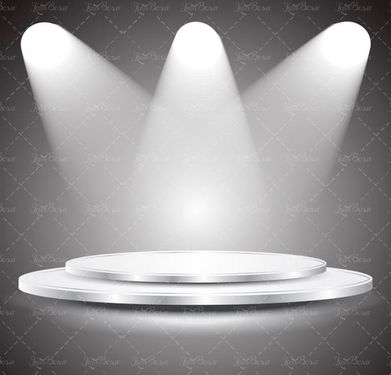 وکتور صحنه وکتور سن وکتور استیج وکتور تریبون1