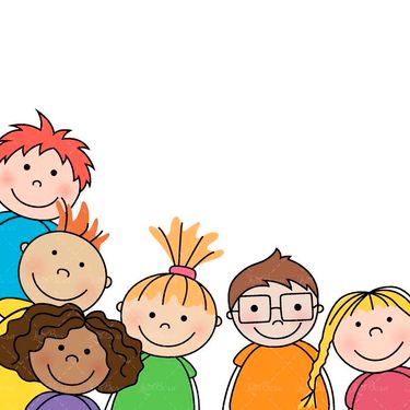 وکتور بچه وکتور کودک وکتور مهد کودک وکتور پیش دبستانی 7