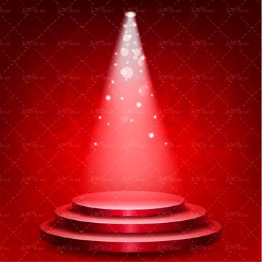 وکتور صحنه وکتور سن وکتور استیج وکتور تریبون4