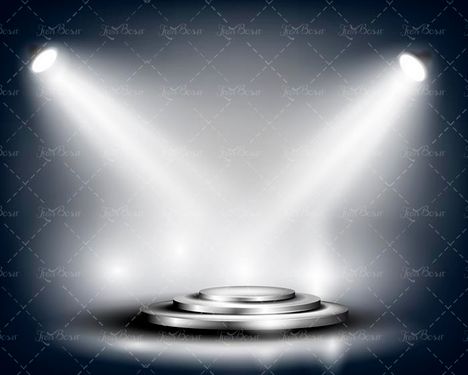 وکتور صحنه وکتور سن وکتور استیج وکتور تریبون7