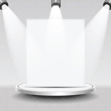 وکتور صحنه وکتور سن وکتور استیج وکتور تریبون14