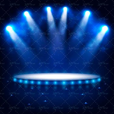 وکتور صحنه وکتور سن وکتور استیج وکتور تریبون16