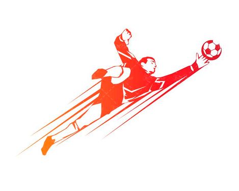 وکتور ورزش فوتبال وکتور فوتبالیست وکتور توپ فوتبال8