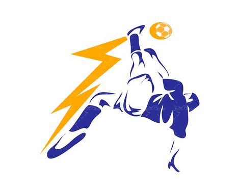 وکتور ورزش فوتبال وکتور فوتبالیست وکتور توپ فوتبال9