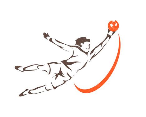 وکتور ورزش فوتبال وکتور فوتبالیست وکتور توپ فوتبال11