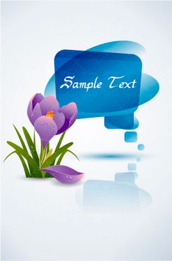 وکتور لیبل وکتور برچسب  وکتور لیبل گرافیکی وکتور گل 2