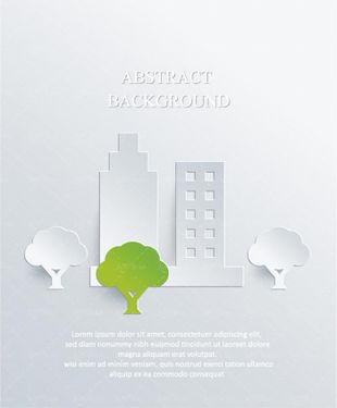 وکتور  خانه وکتور درخت وکتور ساختمان وکتور بنگاه مسکن