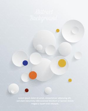 وکتور بک گراند دایره ای وکتور بکگراند  وکتور پس زمینه 8