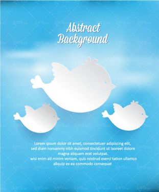 وکتور  پرنده وکتور کبوتر وکتور گنجشک 14