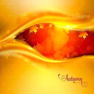 وکتور بک گراند گرافیکی وکتور بک گراند پاییز   وکتور بکگراند07