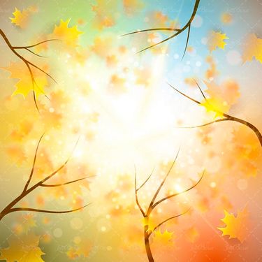 وکتور بک گراند تابش خورشید وکتور بک گراند جلوه نور2
