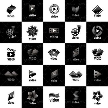 وکتور فیلم وکتور سینما وکتور نوار فیلم وکتور تخته کف زننده سینما