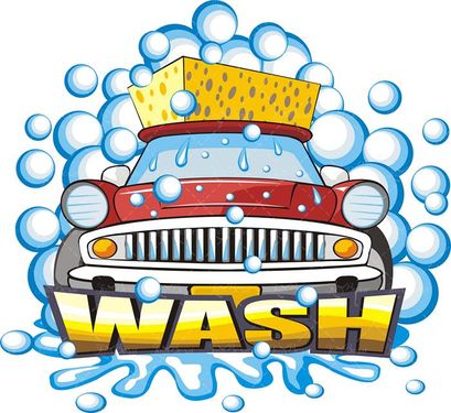 وکتور کارواش ,وکتور حباب, وکتور ابر ماشین شور