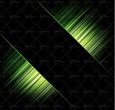 وکتور نور گرافیکی وکتور نور سبز وکتور جلوه نور