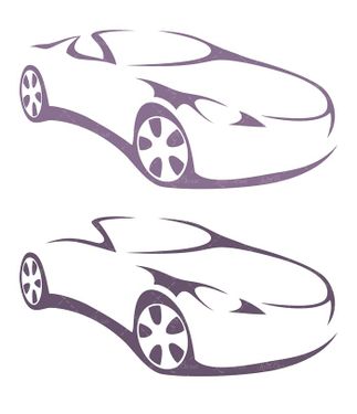 وکتور ماشین وکتور نمایشگاه اتومبیل وکتور اتوگالری 1