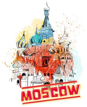 وکتور کاخ کرملین وکتور جهانگردی وکتور آژانس گردشگری