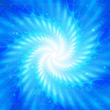 وکتور بک گراند جلوه نور وکتور بک گراند نور آبی 55