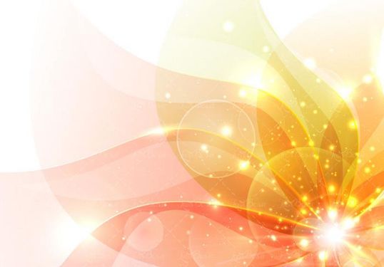 وکتور بک گراند گرافیکی  وکتور بک گراند جلوه نور 36