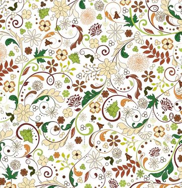 وکتور بک گراند گل وکتور پترن وکتور بکگراند گل5